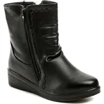 Scandi 262-0227-A1 černé dámské zimní boty EU 39 + DÁREK