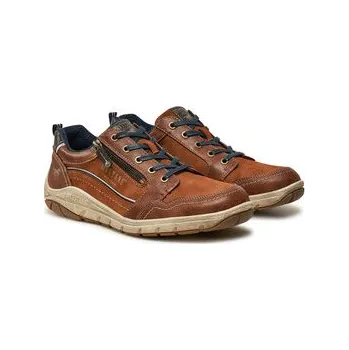 Dámské tenisky Sneakersy Mustang 4160-301 Hnědá 40