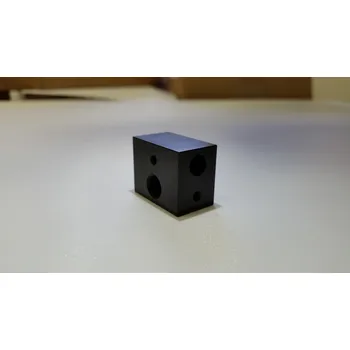 3D tisk Wanhao Aluminum Block D5 - 5/5S 5S Mini