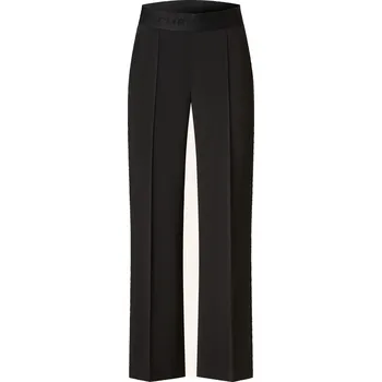 Cambio Dámské Marlene Kalhoty Ava, černá, 34