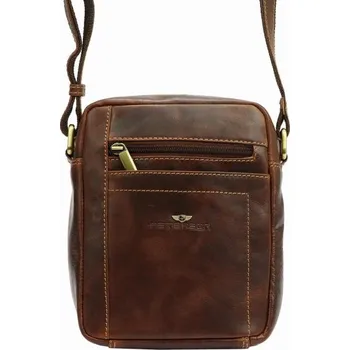 Brašna Peterson PTN TB-117-COM - koňak