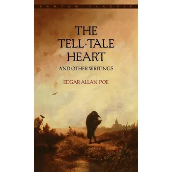 Beletrie pro dospělé The Tell-Tale Heart and Other Writings - Edgar Allan Poe