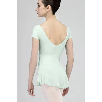 Body Wear Moi,Baletní šaty ARDE, mentolová S