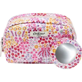 Heathcote & Ivory Cath Kidston Affinity Kosmetická taštička se zrcátkem