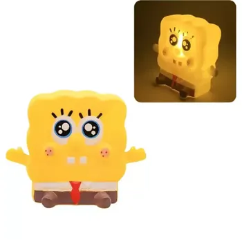 Noční světlo Noční světlo - SPONGE BOB SQUARE PANTS (Značka: BANDAI)