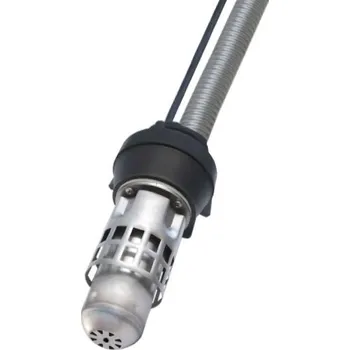 Průmyslové topidlo FORSTHOFF 3000 E electronic / 230 V (Profesionální horkovzdušný ohřívač)