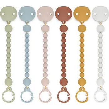 dudlíky SUAVINEX | KLIP na dudlík COLOUR ESSENCE