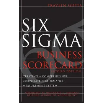 Six Sigma Business Scorecard – Praveen Gupta (EN)