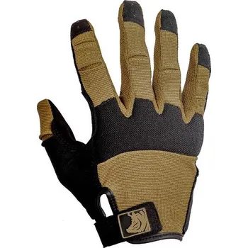 Ochranné vybavení na lov a střelbu Rukavice PIG Full Dexterity Tactical (FDT) Alpha Coyote Velikost: L