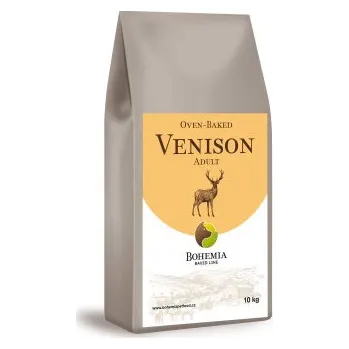 Krmivo pro psa BOHEMIA BAKED Adult Venison (zvěřina) 2kg Bohemia Pet Food BPF41588