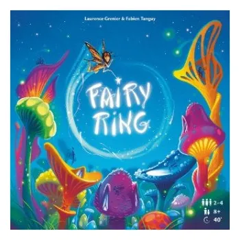 Desková hra Fairy Ring – Laurence Grenier,Fabien Tanguy (DE)