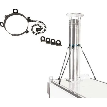 Komín Napínák komínu BIEMMEDUE - Ø 150 mm