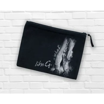 Peněženka likeG,Taštička na drobnosti LGPOCH165, černá