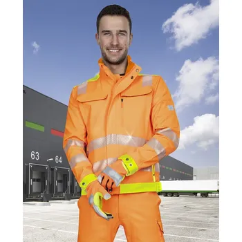 pracovní bunda Ardon Reflexní blůza ARDON®SIGNAL oranžová - DOPRODEJ Velikost: L