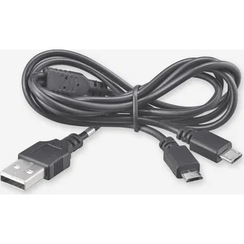 Napájecí kabel FORCLAZ Nabíjecí kabel se 2 výstupy pro vysílačky Decathlon