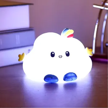 Noční světlo Noční světlo - OBLÁČEK - BÍLÁ (Značka: BANDAI)