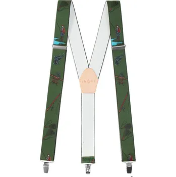 Kšandy Pánské šle Avantgard rybářské - Petrův zdar 856-460412-0