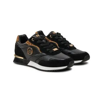 Dámské polobotky Polobotky MEXX MI001008443W Černá 37