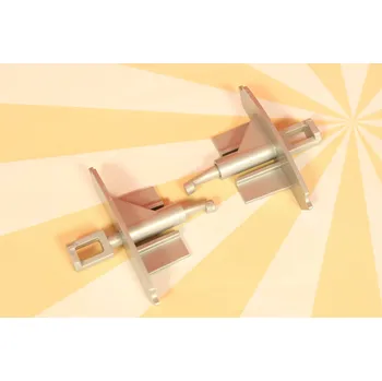 Žaluzie Krytka spodního profilu venkovní žaluzie C65