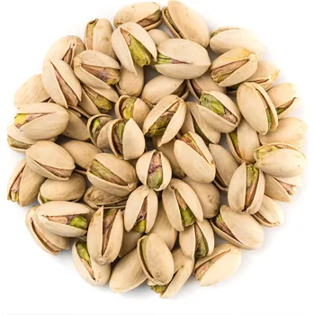 NUTSMAN Pistácie natural neloupané Množství: 250 g