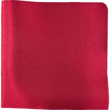 Látkový kapesník Kapesníček do saka Avantgard - červený 582-9005-0