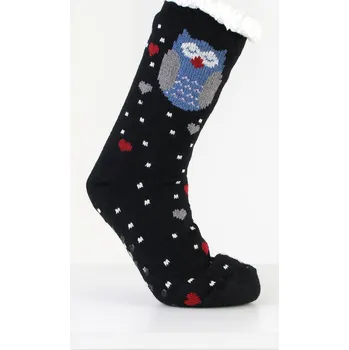 Dámské ponožky Emi Ross Domácí ponožky EJ2018-3 Velikost: 39 - 42