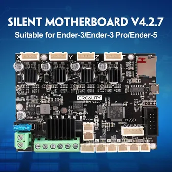 Příslušenství k 3D tiskárně Creality 3D Ender-3 Silent Mainboard V4.2.7 - 32-bit