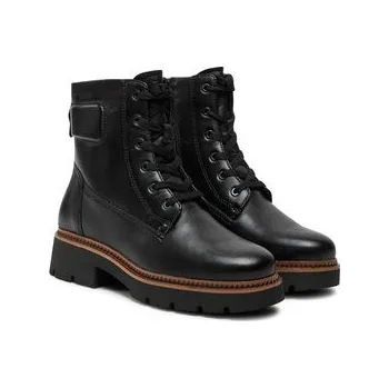 Dámská obuv Kotníková obuv Tamaris 1-25260-41 Černá 36