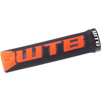 grip gripy WTB COMMANDER PADLOC černo-červený