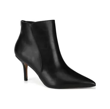 Dámské kozačky Polokozačky Nine West WFA2784-1 Černá 41