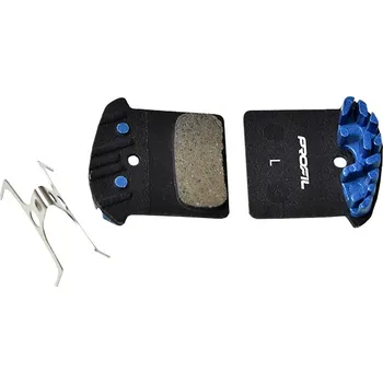 Brzda na kolo brzd.desky PROFIL AT0106 OR /Shimano/ s chladičem