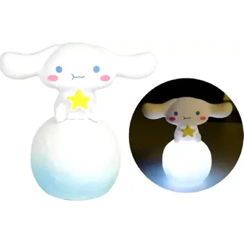 Noční světlo Noční světlo - POHÁDKA SANRIO - CINAMONROLL - MĚSÍC (Značka: BANDAI)