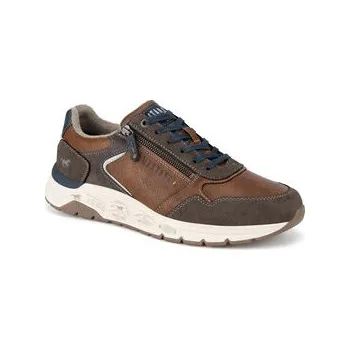 Dámské tenisky Sneakersy Mustang 4200-301 Hnědá 41