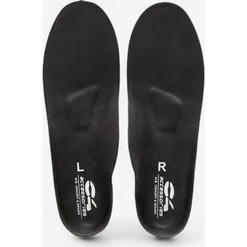 Ploutve C4 CARBON Anatomicky tvarované vložky C4 Carbon do ploutví na podmořský rybolov 42/43