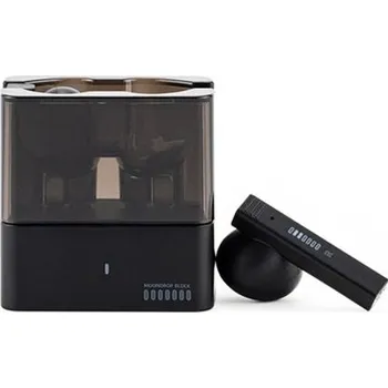 Sluchátka Moondrop Block - černá