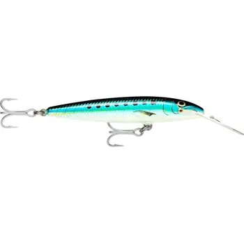 Umělá nástraha Rapala Wobler Magnum Sinking SRD Délka: 18cm, Hmotnost: 70g, Maximální ponor: 6,3m