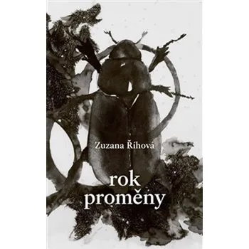 Rok Proměny - Zuzana Říhová