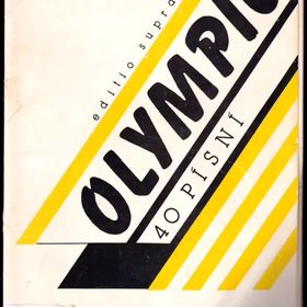 Obrázek k inzerátu: Olympic (Zdeněk Němeček, 1987)