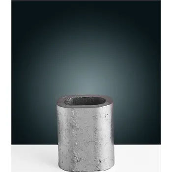 Železářství Penar Hliníková objímka EN13441-3 4mm