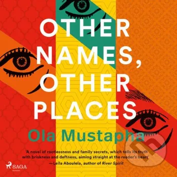 Other Names, Other Places (EN) - Ola Mustapha Saga Egmont
