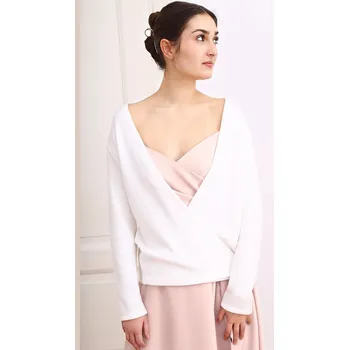 Bolerko Glara Bolerko z úpletu 1067707