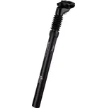 FORCE BASIC sedlovka P8.2 odpr. 27,2/350/40mm, černá průměr: 27,2