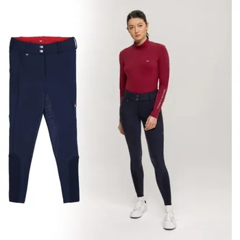 Jezdecké kalhoty Rajtky Tommy Hilfiger Minnesota Softshell Full Grip dámské Kolekce 2024/25
