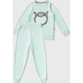 Dámské pyžamo Dětské pyžamo Funny Monster dlouhé