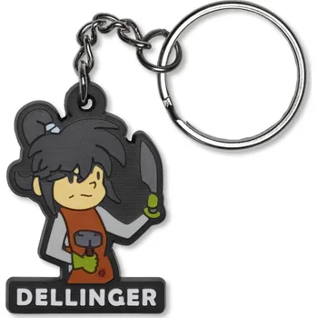 Dellinger Klíčenka - panáček Dellingeráček pan Kovář