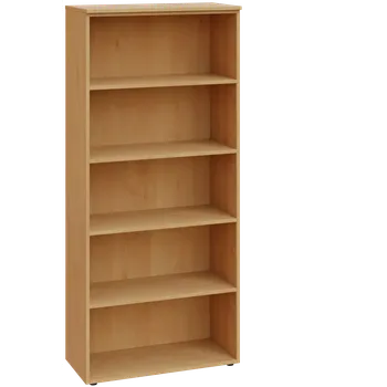 Šatní skříň CN 5 - 8N skříň, nika, 1800x800x400, javor horský