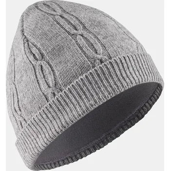 Čepice WEDZE Dětská lyžařská čepice XS/S 50-56cm ŠEDÁ