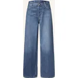 Ag Jeans Dámské Wide Leg Džíny Maxi, paka park avenue, 36