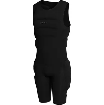 Plovací vesta Pánské chrániče Surf Impact Short John, Black Velikost: M