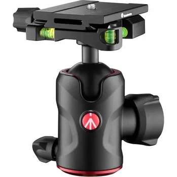 Stativová hlava Manfrotto MH496-Q6 Centre Ball head with Q6